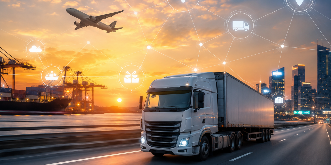 How AI Is Transforming Trucking and Logistics — And Why the Industry Will Never Be the Same