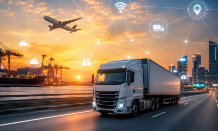 How AI Is Transforming Trucking and Logistics — And Why the Industry Will Never Be the Same