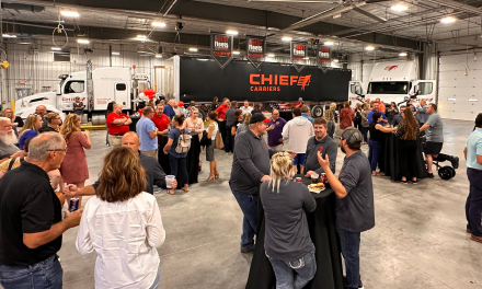 Chief Carriers Celebrates 50 Years of Excellence and Innovation
