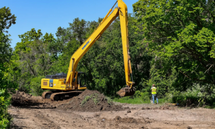 Excavation Contractor Omaha NE: PSC Construction Powers Major Projects