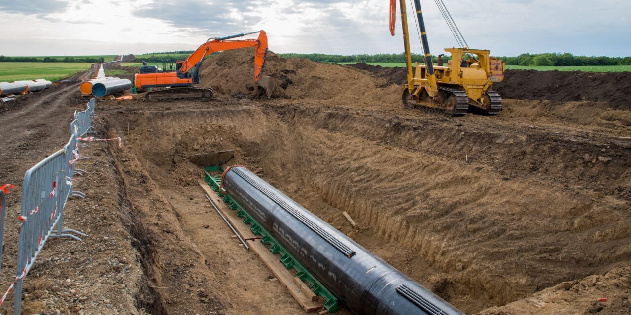 HDPE Piping Contractors Omaha: PSC Construction’s Advanced Solutions