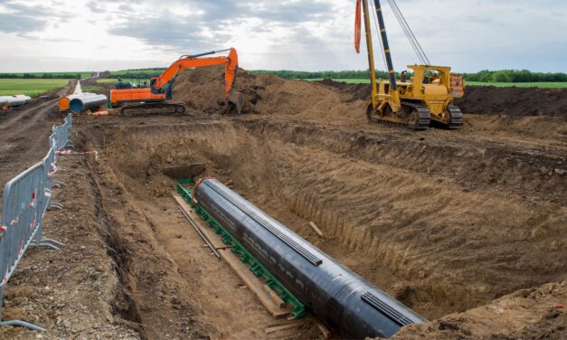 HDPE Piping Contractors Omaha: PSC Construction’s Advanced Solutions