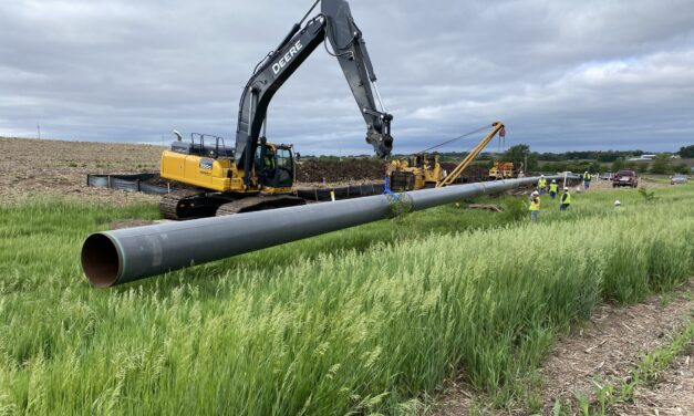 Midwest Pipelines and Trucking: How PL-Enerserv Supports Transportation