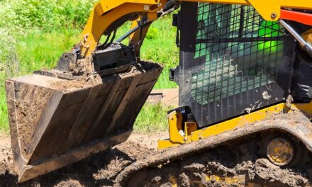 Omaha Construction Company Supporting Logistics-Driven Infrastructure