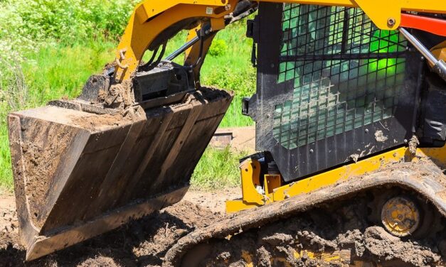 Omaha Construction Company Supporting Logistics-Driven Infrastructure