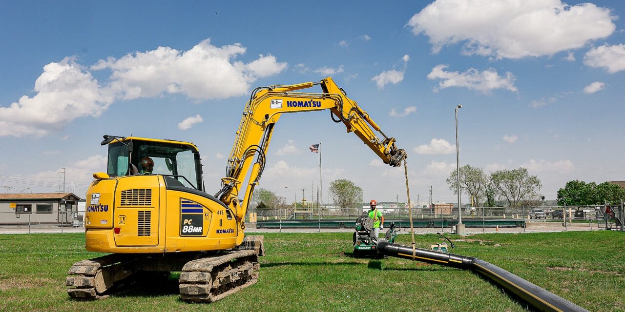 Top PSC Construction Site Developments Shaping Lincoln’s Trucking Landscape