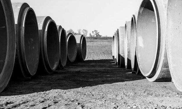 PSC storm sewer installation contractors in Omaha protect water quality from the ground up