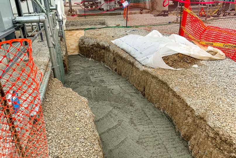 PSC concrete backfill contractors in Omaha prepare infrastructure for fall