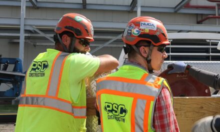 PSC construction teamwork culture in Omaha drives every project forward