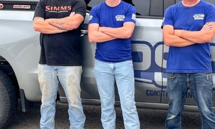 PSC veteran-owned construction company in Omaha honors service, builds with purpose