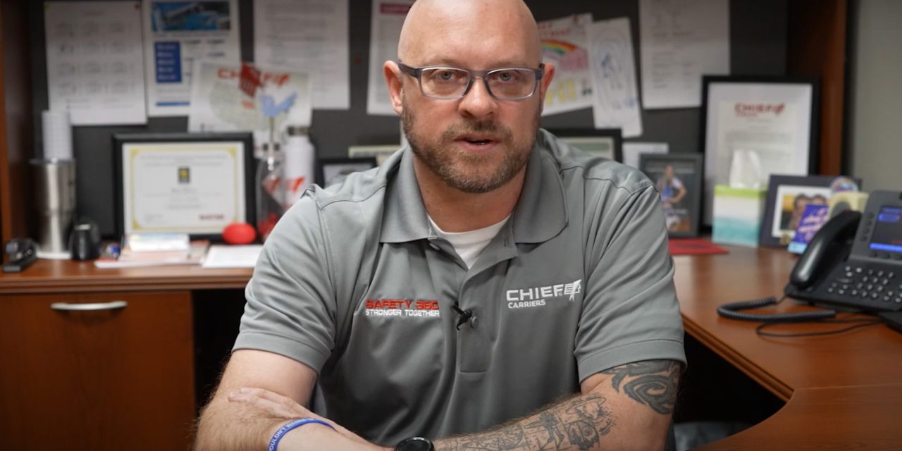 Chief Carriers Revolutionizes Trucking Safety with Groundbreaking Safety360 Video Series