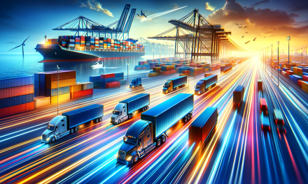 Kirsch Celebrates Ranking in the Top 100 Freight Brokerage List
