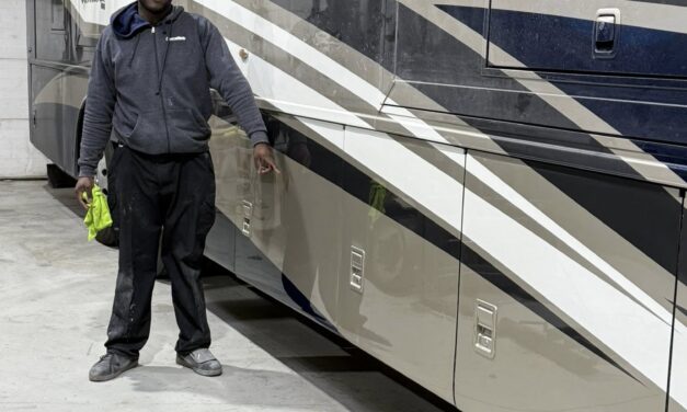 Choosing the Right RV Repair Shop: What RV Owners Should Know Before Getting Repairs