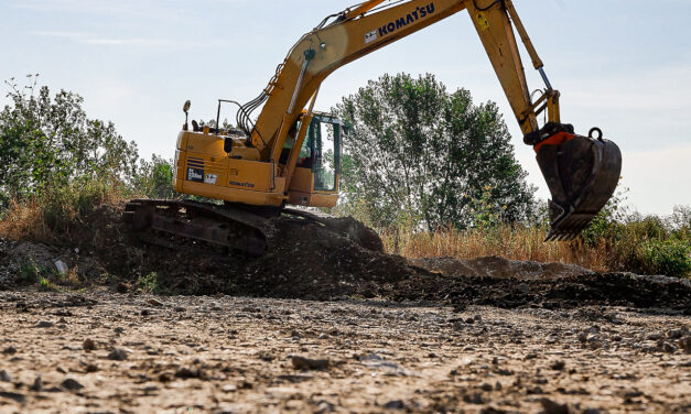 PSC excavation contractors in Omaha are first on site, first to deliver