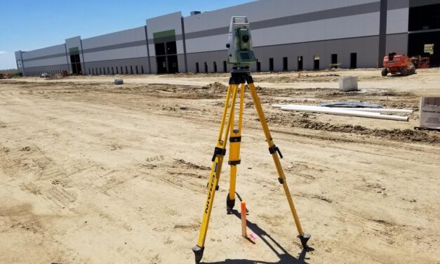 How Land Surveying Services from Precision Surveying and Consulting Fuel U.S. Infrastructure Growth