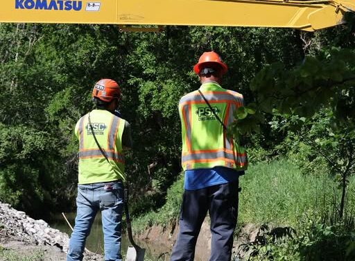 PSC site prep contractors in Omaha help projects start strong