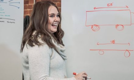 Kirsch Transportation Services: Pioneering Gender Equality in Logistics for FORTUNE 500 Companies